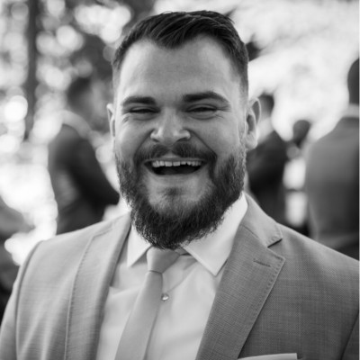 Portrait de Thomas Petitjean